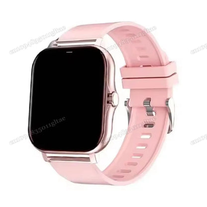 📱 Smart Fitness Watch with Health Tracking