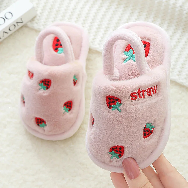 👟 Kids Anti-Slip Soft Slippers (Unisex) 🧸