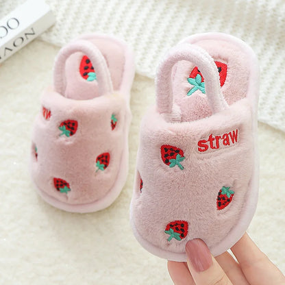 👟 Kids Anti-Slip Soft Slippers (Unisex) 🧸