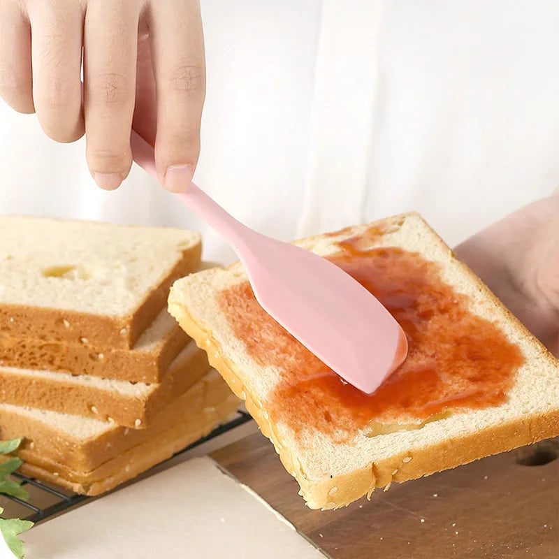🧁 ✨ Glomexia Silicone Cream Spatula