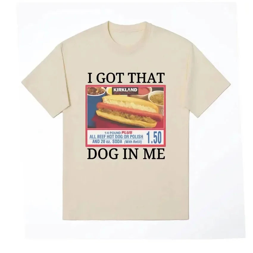 👕🎨 Men’s Printed Cotton Tee | Casual Comfort 😎