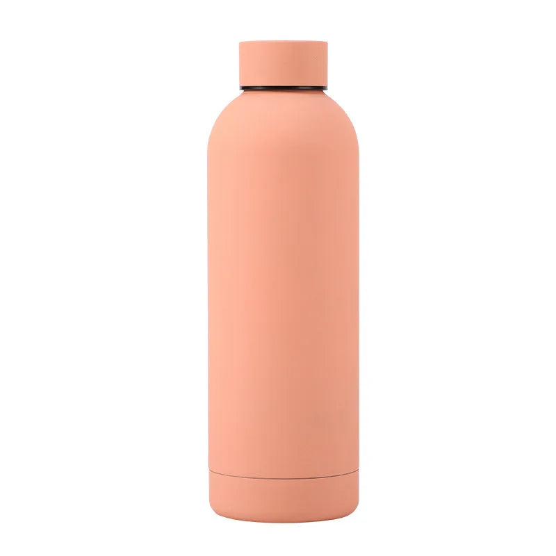 🥤 Premium Double Wall Insulated Tumbler – Stainless Steel Thermos Bottle
