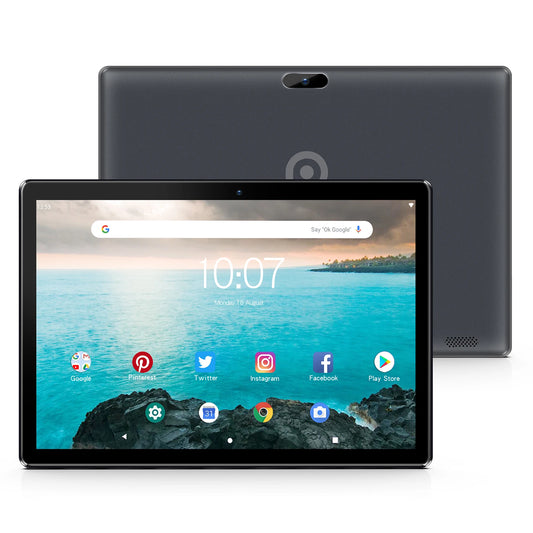 PRITOM 10.1-Inch Android 13 Tablet 📱 | 3G SIM | 64GB | Dual Camera