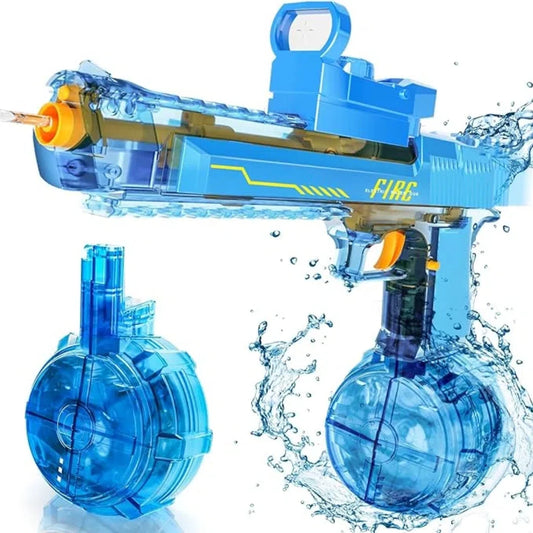 High Capacity Electric Water Blaster Gun