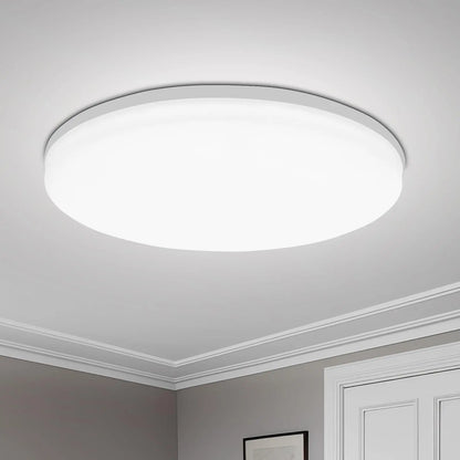Round LED Ceiling Light (18W–48W)