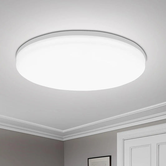 Round LED Ceiling Light (18W–48W)