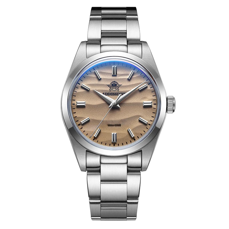⌚ Luxury Diver Quartz Watch