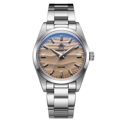 ⌚ Luxury Diver Quartz Watch