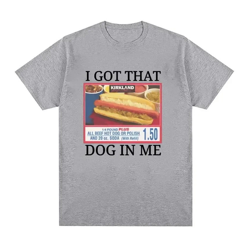 👕🎨 Men’s Printed Cotton Tee | Casual Comfort 😎