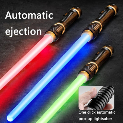 ⚔️✨ Glomexia LED Lightsaber Sword
