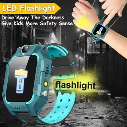 Glomexia Kids 5G Smart Watch 📍