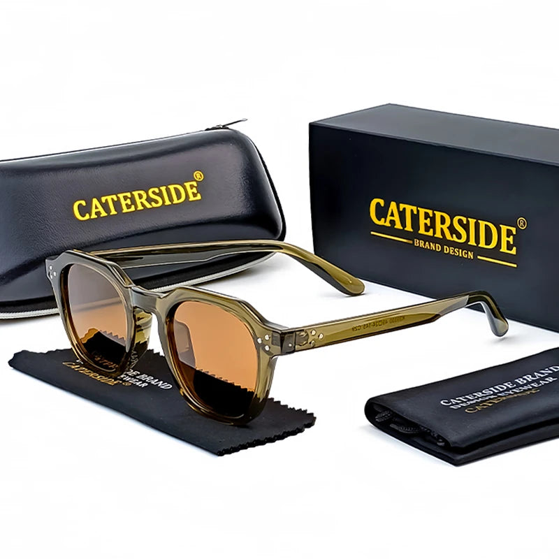 😎 Retro Polarized Sunglasses