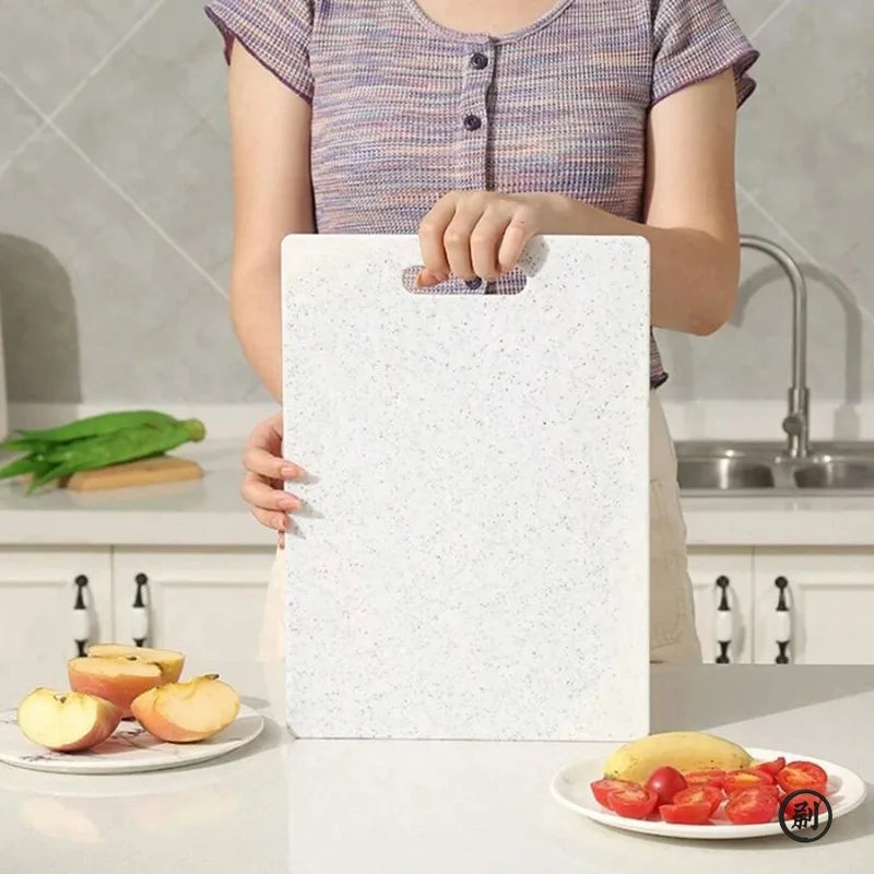 🥗 ✨ Glomexia Marble Cutting Board