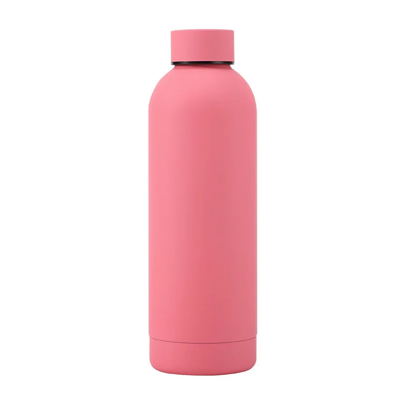 🥤 Premium Double Wall Insulated Tumbler – Stainless Steel Thermos Bottle