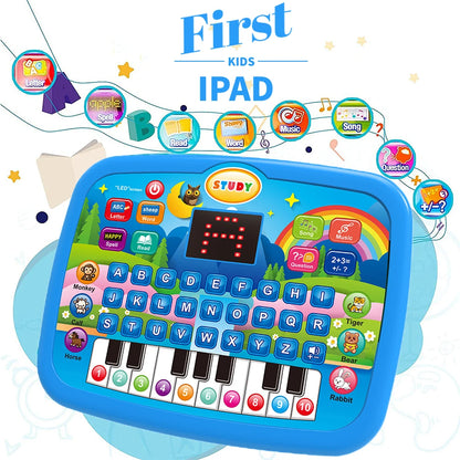Premium Kids Learning Tablet – Educational Toy with Music