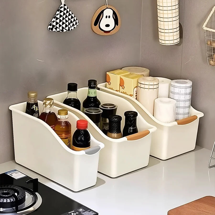 Pull-Out Storage Baskets 🧺 | Under Sink Organizer
