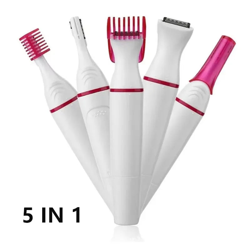 ✨ Glomexia Women’s USB Electric Razor