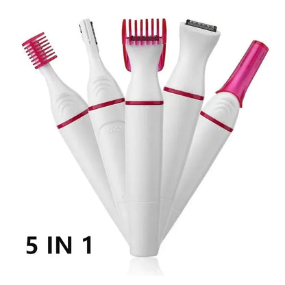 ✨ Glomexia Women’s USB Electric Razor