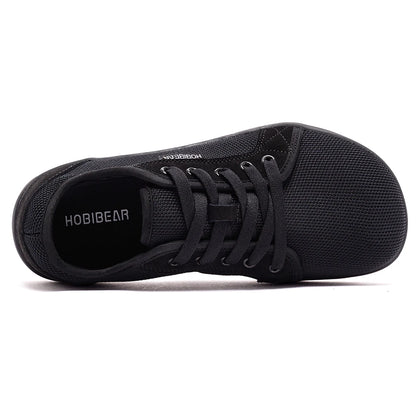 Men Barefoot Walking Shoes 👟 | Wide Toe Breathable Sneakers