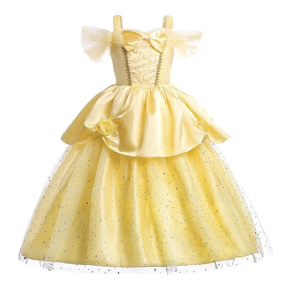 Princess Costume Dress 👑