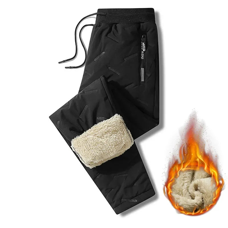 ❄️ Arctic Warm Fleece Sweatpants 🧣
