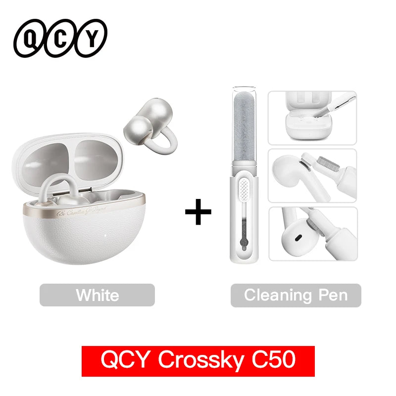 QCY Crossky C50 Open Ear Wireless Earbuds