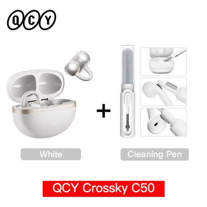 QCY Crossky C50 Open Ear Wireless Earbuds