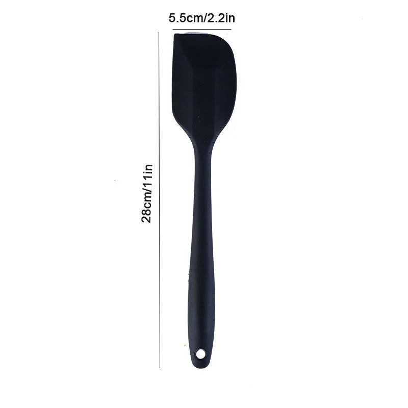 🧁 ✨ Glomexia Silicone Cream Spatula