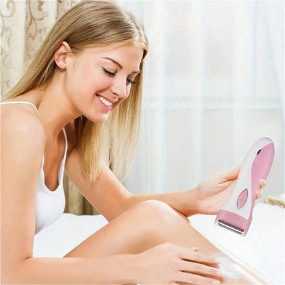 ✨ Glomexia Women’s USB Electric Razor