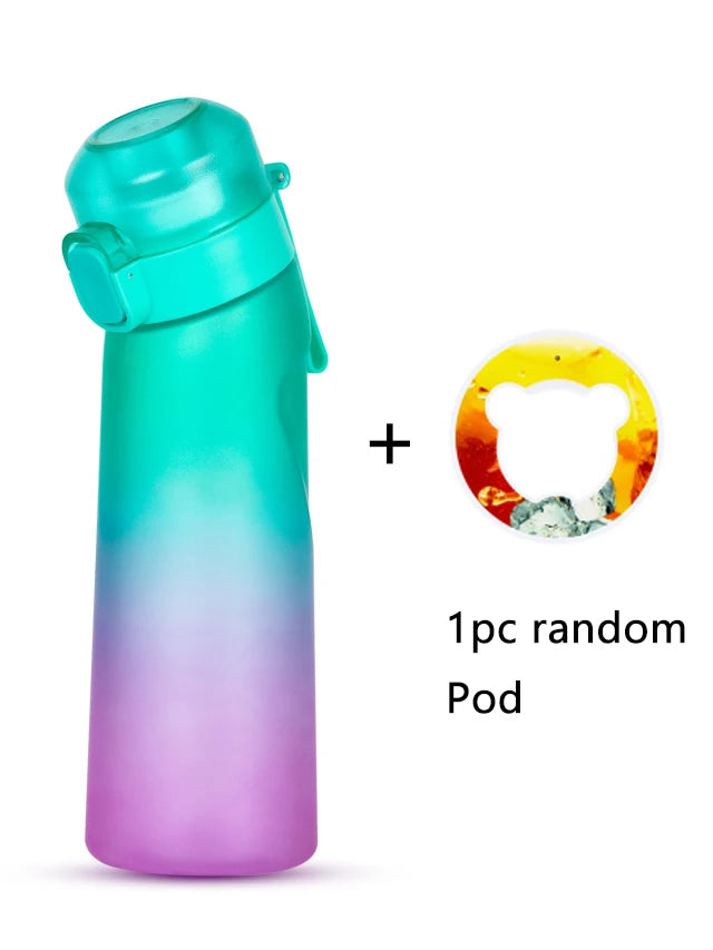 💧 Air Up Style Scent Water Bottle (1000ml) 🌈