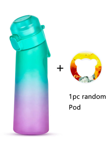💧 Air Up Style Scent Water Bottle (1000ml) 🌈