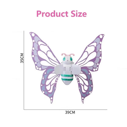 Glomexia Light-Up Fairy Wings ✨