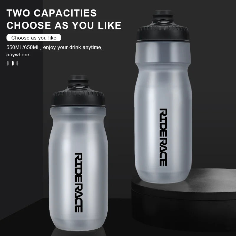Glomexia Sports Water Bottle – 550ml & 650ml Ultra-Light