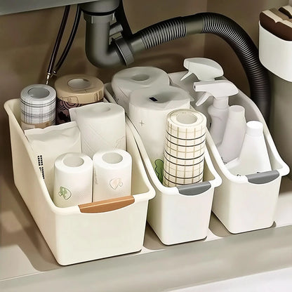 Pull-Out Storage Baskets 🧺 | Under Sink Organizer