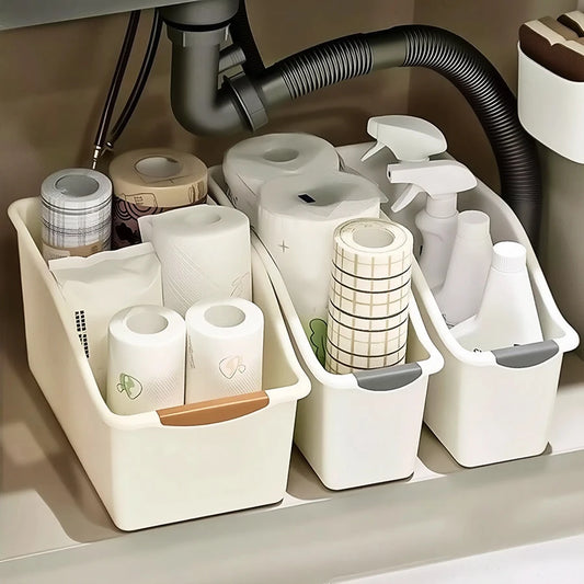 Pull-Out Storage Baskets 🧺 | Under Sink Organizer