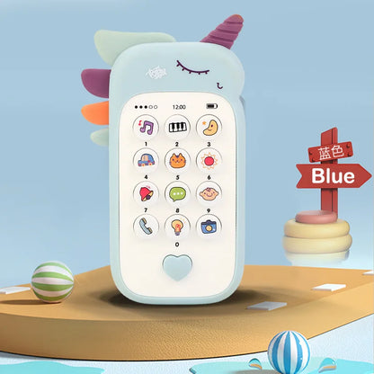 📱🧸 Glomexia Baby Music Phone Toy