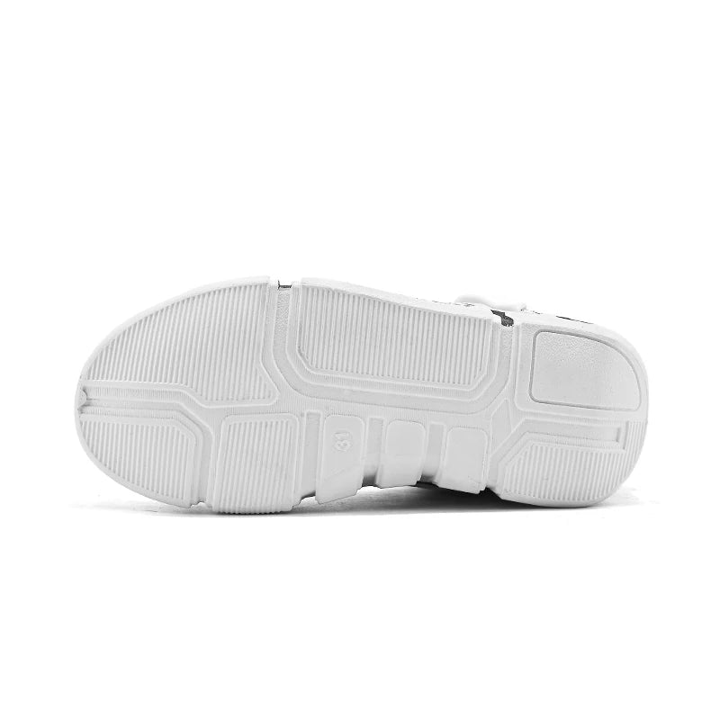 Boys High-Top Winter Sneakers 👟❄️ | Waterproof Anti-Slip