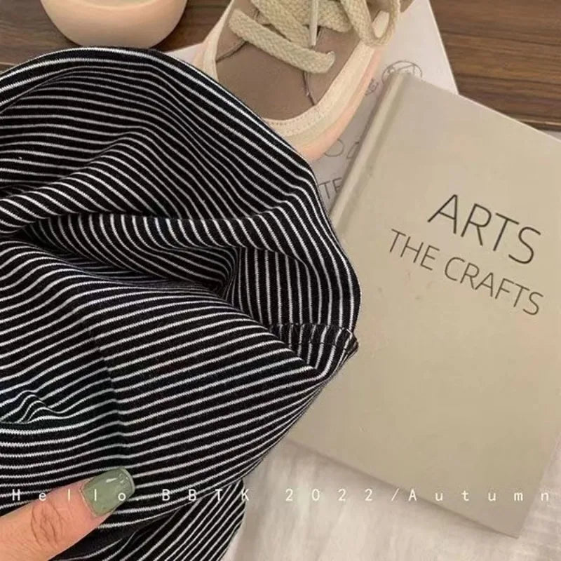 Kids Striped Long Sleeve Tee 👦👧✨