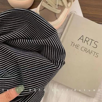 Kids Striped Long Sleeve Tee 👦👧✨