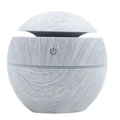 🌿 Mini Aroma Diffuser & Cool Mist Humidifier