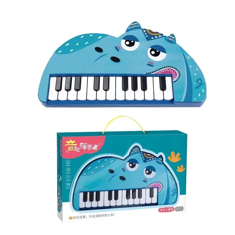 🎵 Glomexia Kids Animal Piano Keyboard
