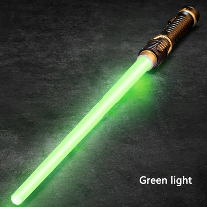 ⚔️✨ Glomexia LED Lightsaber Sword