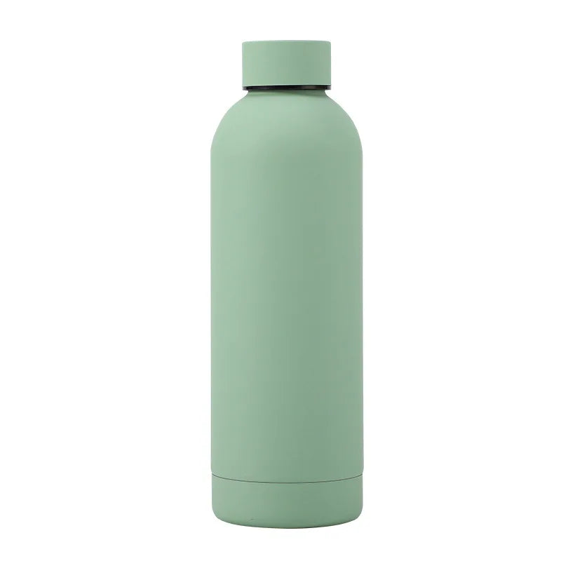 🥤 Premium Double Wall Insulated Tumbler – Stainless Steel Thermos Bottle
