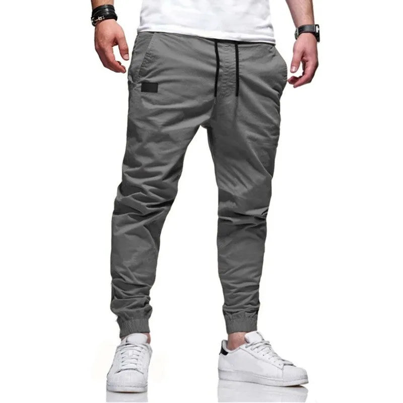 🧭 TrailFlex Safari Cargo Pants 👖