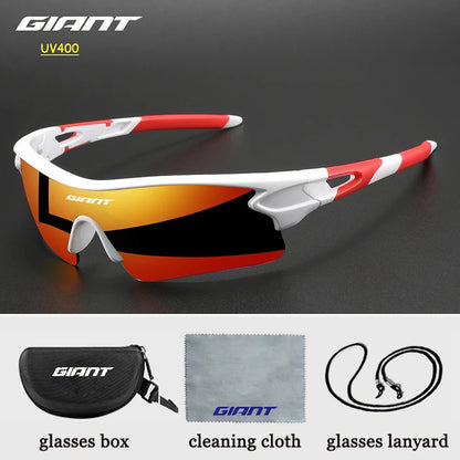 🌍 Glomexia – UV400 Cycling Sports Sunglasses | TR90 Ultra-Light Road Bike Eyewear 🕶️🚴