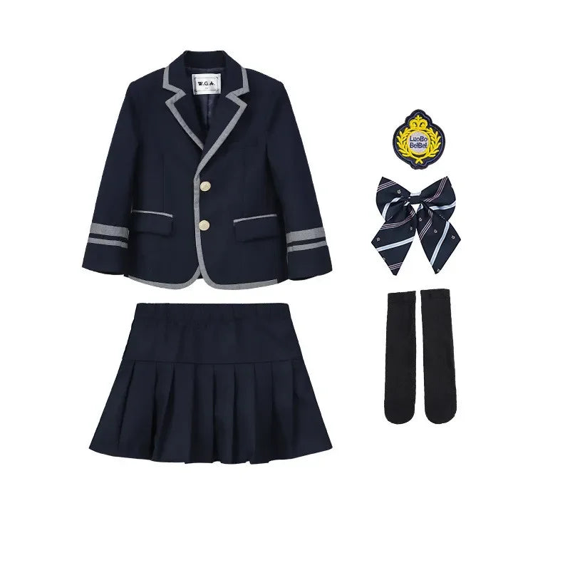 Spring & Autumn Casual Outfit for Boys & Girls