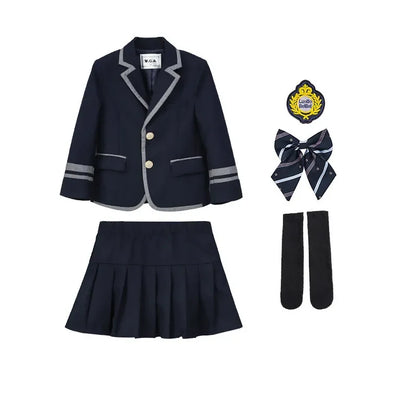 Spring & Autumn Casual Outfit for Boys & Girls