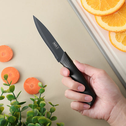 🔪 ✨ Glomexia Premium Knife Set (3–5 PCS)