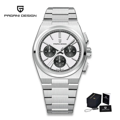 ⌚ Pagani Design PD1761 Quartz Chronograph Watch