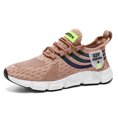 AirFlex Mesh Sneakers 👟✨